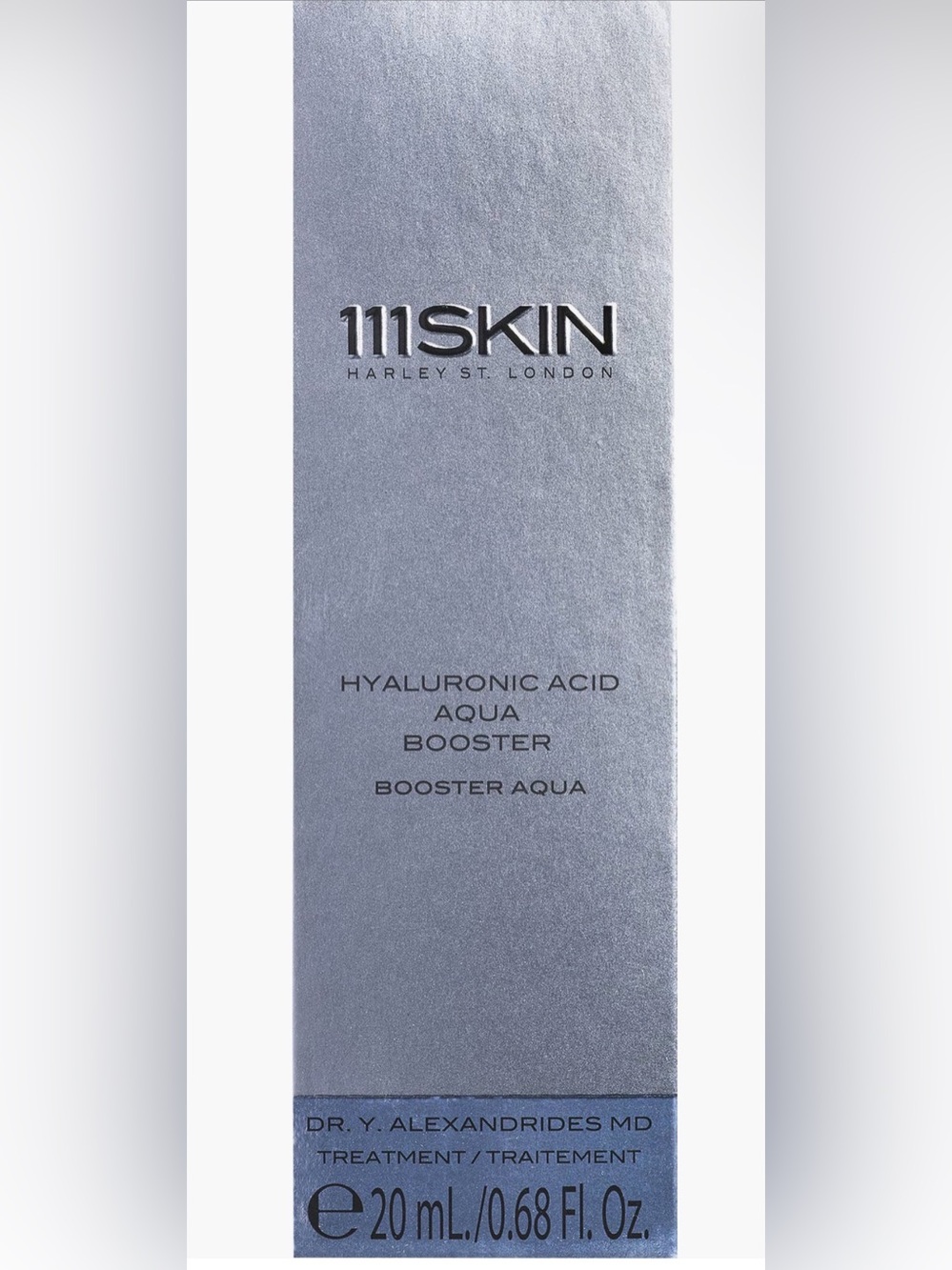 111SKIN Hyaluronic Acid Aqua Booster - New in box